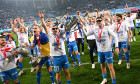 FOTBAL:UNIVERSITATEA CRAIOVA-UNIVERSITATEA CLUJ, PLAY OFF SUPERLIGA SUPERBET (17.05.2026)