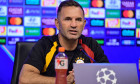 Ahead of Galatasaray v Barcelona - UEFA Champions League