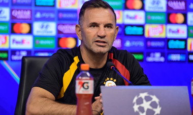 Ahead of Galatasaray v Barcelona - UEFA Champions League