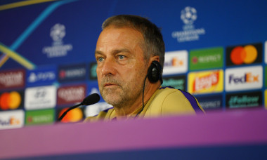 Fc Barcelona Training And Press Conference - Uefa Champions League 2026/27