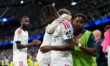 Real Madrid v Villarreal CF - LaLiga EA Sports, Spain - 10 Oct 2026