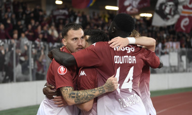 FOTBAL:FC UNIVERSITATEA CLUJ-FC RAPID BUCURESTI, SUPERLIGA SUPERBET (12.10.2026)