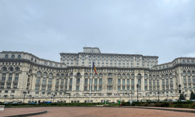 parlamentul romaniei