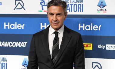 Alessandro Costacurta attends the Gran Gala Del Calcio AlC 2026 at La Scala Theatre in Milano (Italy), September 2, 2026.