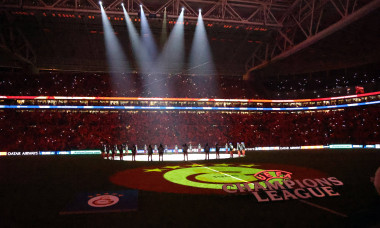 ISTANBUL, TURKEY, MAR. 10, 2026 – SOCCER – UEFA CHAMPIONS LEAGUE ROUND OF 16 1ST LEG, GALATASARAY vs. LIVERPOOL