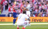 ESP: Atletico de Madrid - Real Madrid. La Liga EA Sports. Matchday 7.