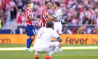 ESP: Atletico de Madrid - Real Madrid. La Liga EA Sports. Matchday 7.