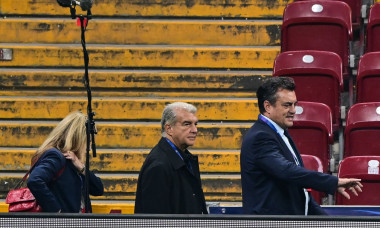 Barcelona complete preparations for Champions League clash with Galatasaray in Istanbul