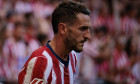 LaLiga EA SPORTS 2026 2027 game between teams of Atletico de Madrid and Real Madrid CF