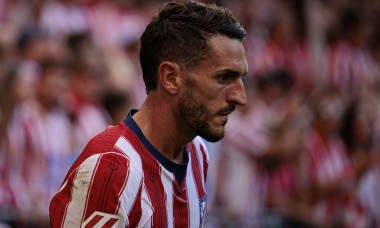 LaLiga EA SPORTS 2026 2027 game between teams of Atletico de Madrid and Real Madrid CF