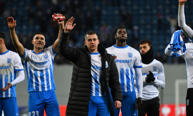 FOTBAL:UNIVERSITATEA CRAIOVA-FSV MAINZ 05, CONFERENCE LEAGUE (27.112025)