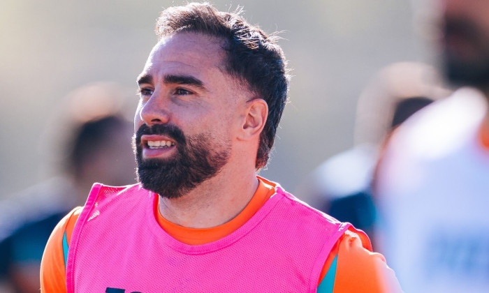 dani carvajal getafe