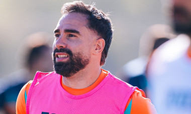 dani carvajal getafe
