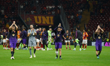 UEFA Champions League - Galatasaray V FC Barcelona