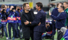 SOCCER - UEFA Champions League - Inter - FC Internazionale vs. Club Brugge