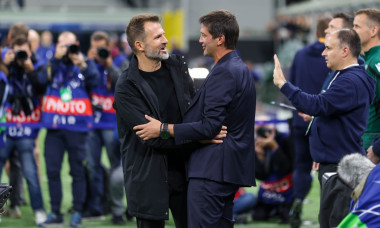 SOCCER - UEFA Champions League - Inter - FC Internazionale vs. Club Brugge