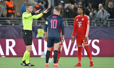 Viking Stavanger - Bayern Munich