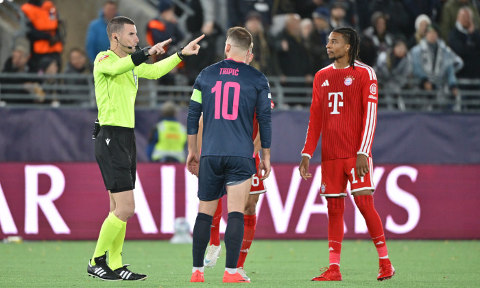 Viking Stavanger - Bayern Munich