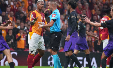 Galatasaray vBarcelona -- UEFA Champions League 2026/27 second week match
