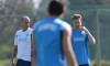 Italy: UEFA Champions League, Napoli Train Ahead of Arsenal Clash