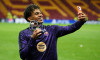 UEFA Champions League - Galatasaray V FC Barcelona, Sariyer, Istanbul, Turkey - 14 Oct 2026