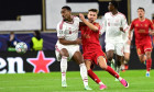 AUT, UEFA CL, LASK vs FC Liverpool