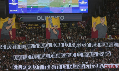 SOCCER - UEFA Champions League - AS Roma vs. Real Madrid