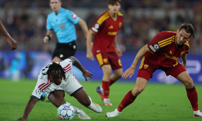 AS Roma V Real Madrid - UEFA Europa League 2026/27 League Phase MD2