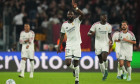 Italy Champions League Soccer
