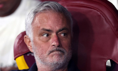 SOCCER - UEFA Champions League - AS Roma Vs. Real Madrid