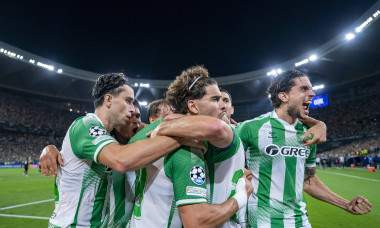 Betis vs FC Porto - UEFA Champions League