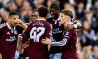 Aston Villa v Fenerbahce, Champions League