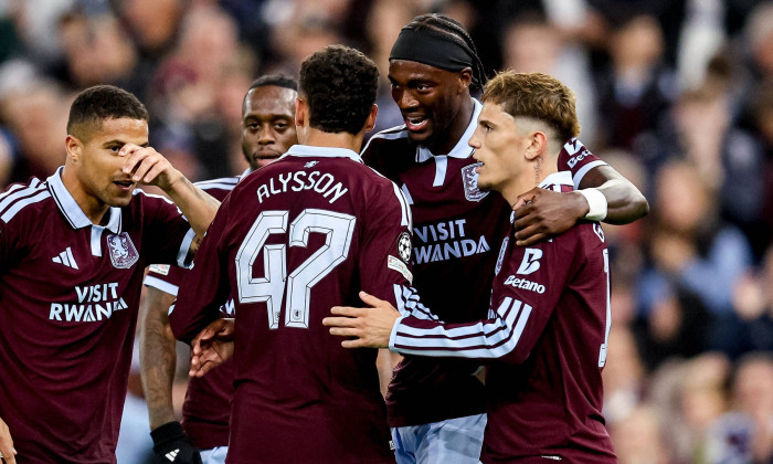 Aston Villa v Fenerbahce, Champions League