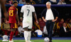 AS Roma V Real Madrid CF, Champions League, Football