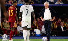 AS Roma V Real Madrid CF, Champions League, Football