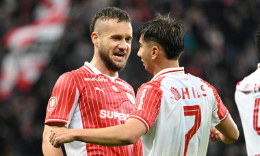 DINAMO BUCURESTI-UNIVERSITATEA CLUJ, PLAY OFF SUPERLIGA SUPERBET (18.04.2026)