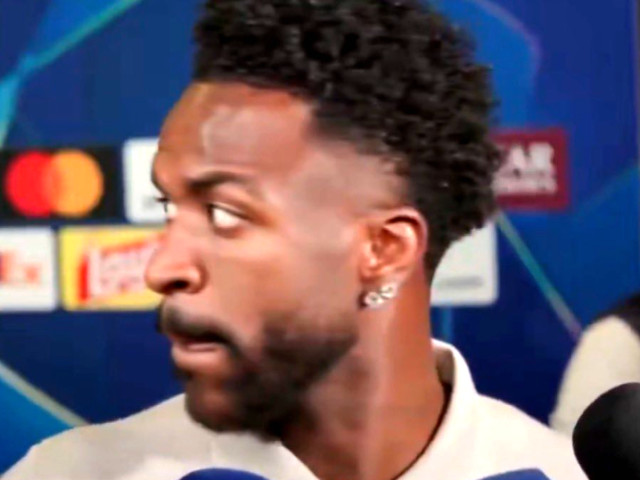 OUT în minutul 58! Vinicius JR a ajuns la microfon, după ce Mourinho l ...