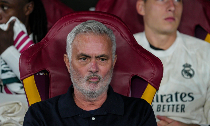 SOCCER - UEFA Champions League - AS Roma vs. Real Madrid - 14 Oct 2026