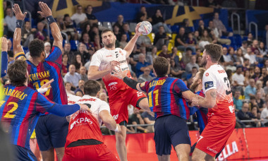 BARCELONA-CS DINAMO BUCURESTI, EHF CHAMPIONS LEAGUE (08.10.2026) (1)