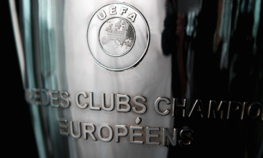 UEFA Champions League Final 2011 Ticket Launch