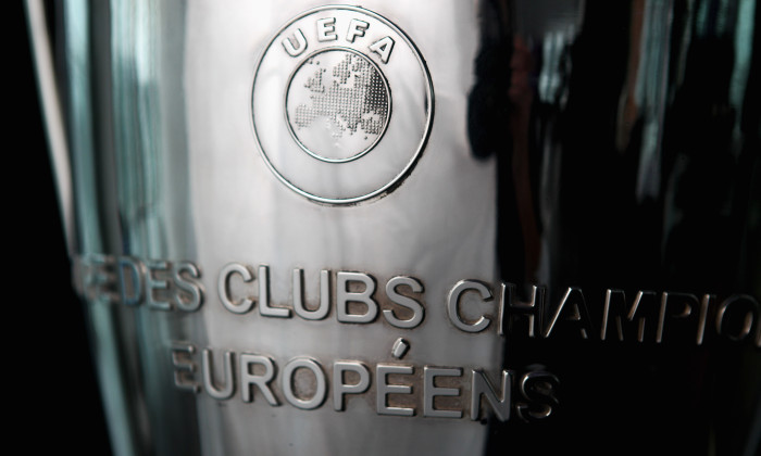UEFA Champions League Final 2011 Ticket Launch