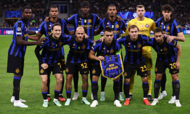 FC Internazionale - Club Brugge KV - - UEFA Champions League 2026/27 League Phase MD2