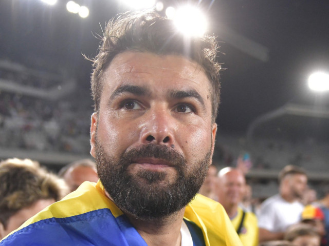 Adrian Mutu, pe lista FRF pentru postul de selecționer al României U21
