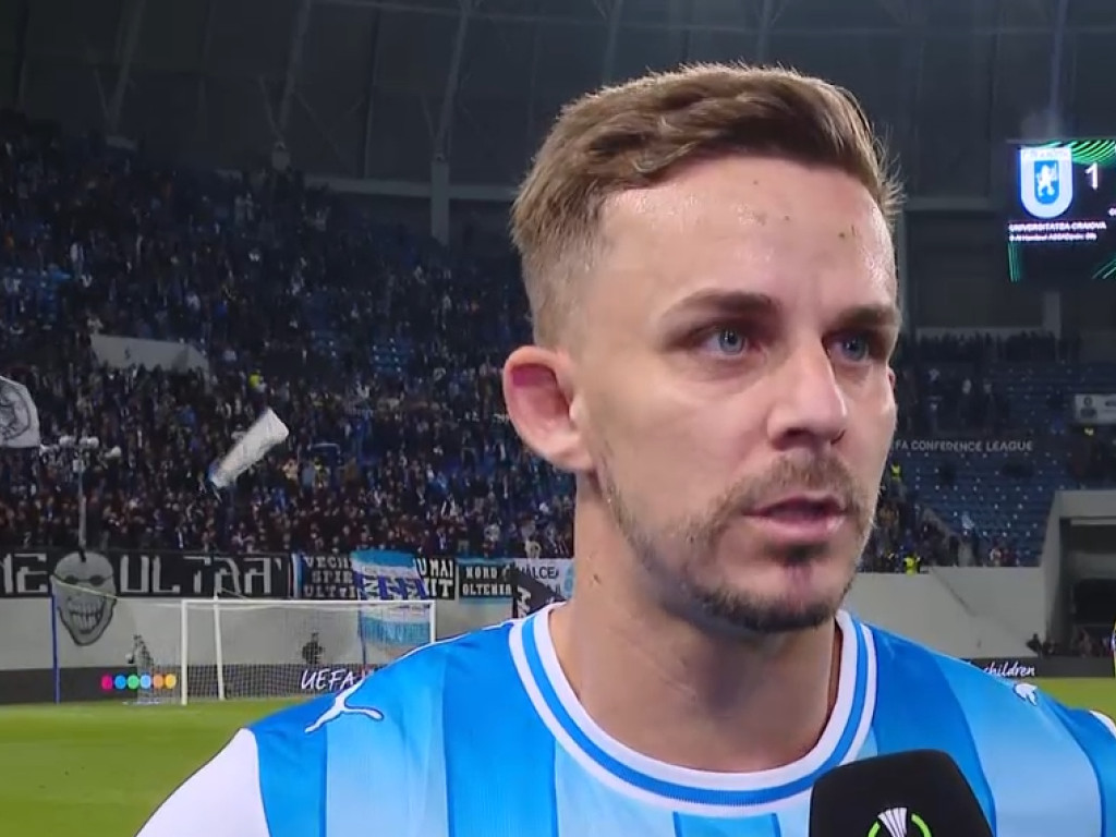 Nicușor Bancu e sigur, după 3-1 cu Inter d'Escaldes: ”Marchează la fiecare meci”
