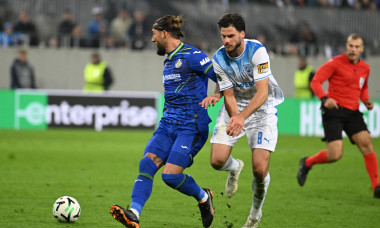 FOTBAL:UNIVERSITATEA CRAIOVA-GETAFE CF, CONFERENCE LEAGUE (15.10.2026)