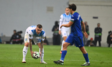 FOTBAL:UNIVERSITATEA CRAIOVA-GETAFE CF, CONFERENCE LEAGUE (15.10.2026)