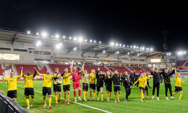 Football, UEFA Conference League, Mjällby - Inter Club d'Escaldes