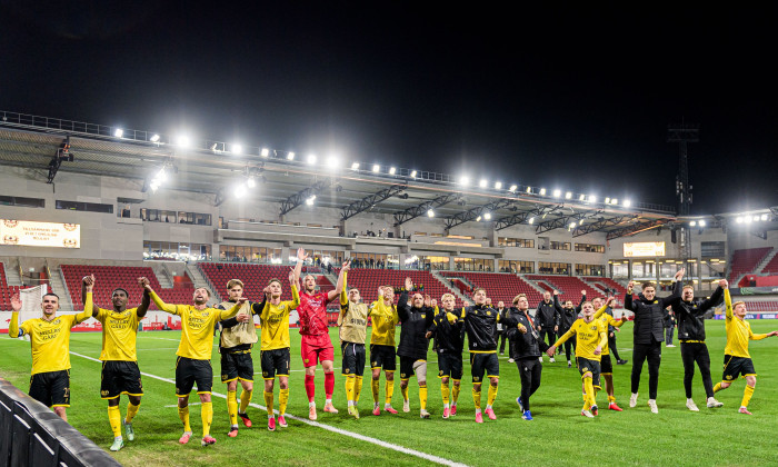 Football, UEFA Conference League, Mjällby - Inter Club d'Escaldes