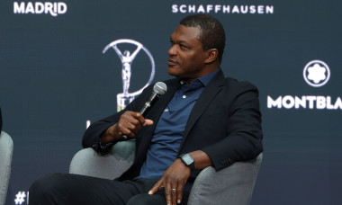 Isabel Díaz Ayuso AND José Luis Martínez-Almeida at The Presentation Of The Nominees for The Laureus World Sports Awards 2026, Madrid, Spain - 03 Mar 2026