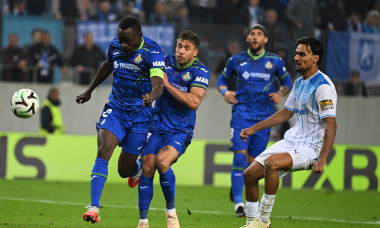 FOTBAL:UNIVERSITATEA CRAIOVA-GETAFE CF, CONFERENCE LEAGUE (15.10.2026)